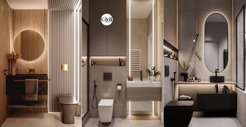 40 Luxury Modern Bathroom Design Ideas Scaled